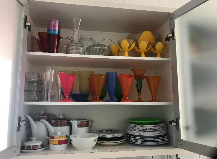 Apartamento Enseada, 56 M2, Ao Lado Carrefour, Totalmente Equipado Guarujá Esterno foto